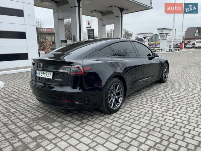 Тесла Модель 3, объемом двигателя 0 л и пробегом 51 тыс. км за 22300 $, фото 5 на Automoto.ua