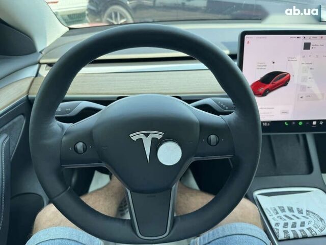 Тесла Модель 3, объемом двигателя 0 л и пробегом 126 тыс. км за 22490 $, фото 17 на Automoto.ua