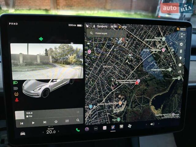 Тесла Модель 3, об'ємом двигуна 0 л та пробігом 92 тис. км за 17999 $, фото 41 на Automoto.ua