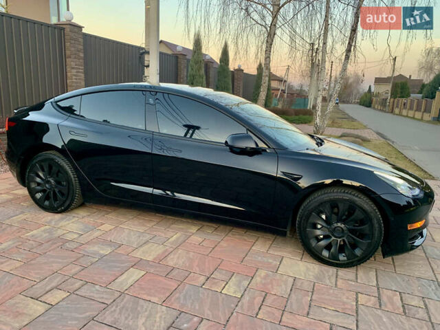 Тесла Модель 3, об'ємом двигуна 0 л та пробігом 52 тис. км за 19100 $, фото 3 на Automoto.ua