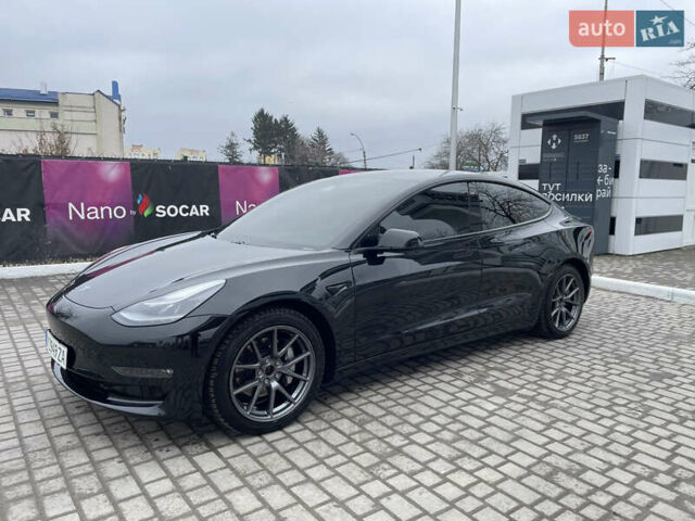 Тесла Модель 3, объемом двигателя 0 л и пробегом 51 тыс. км за 22300 $, фото 9 на Automoto.ua