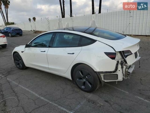 Тесла Модель 3, объемом двигателя 0 л и пробегом 76 тыс. км за 7050 $, фото 1 на Automoto.ua
