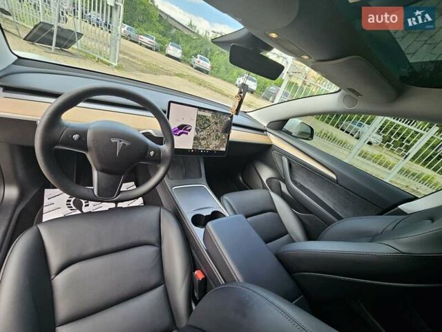 Тесла Модель 3, объемом двигателя 0 л и пробегом 51 тыс. км за 29000 $, фото 8 на Automoto.ua