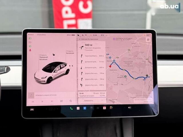 Тесла Модель 3, объемом двигателя 0 л и пробегом 85 тыс. км за 19000 $, фото 23 на Automoto.ua