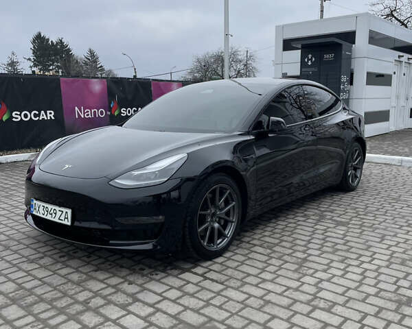 Тесла Модель 3, объемом двигателя 0 л и пробегом 51 тыс. км за 22300 $, фото 3 на Automoto.ua
