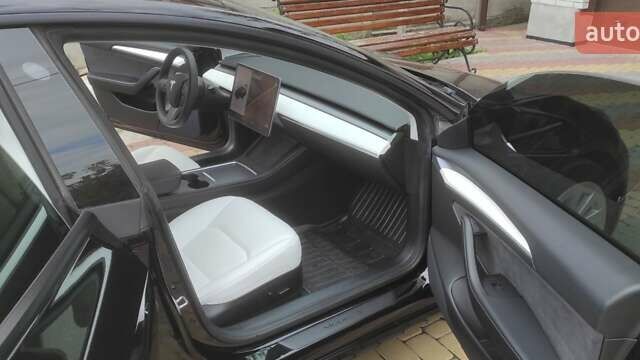 Тесла Модель 3, об'ємом двигуна 0 л та пробігом 76 тис. км за 22500 $, фото 26 на Automoto.ua