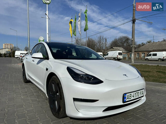 Тесла Модель 3, об'ємом двигуна 0 л та пробігом 24 тис. км за 16900 $, фото 7 на Automoto.ua