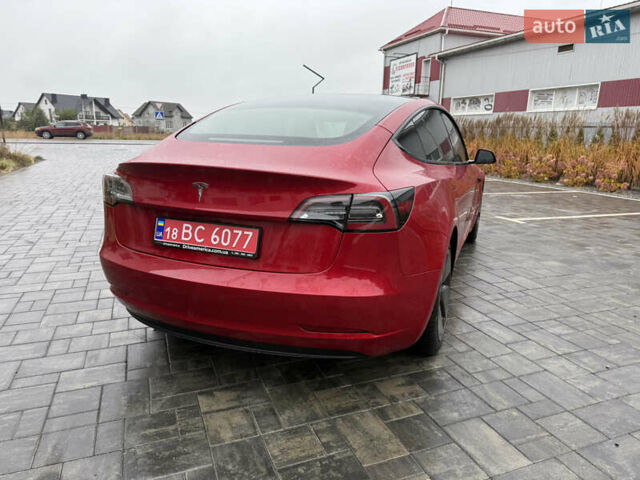Тесла Модель 3, объемом двигателя 0 л и пробегом 85 тыс. км за 15500 $, фото 15 на Automoto.ua