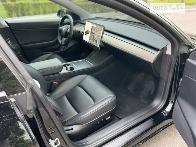 Тесла Модель 3, объемом двигателя 0 л и пробегом 34 тыс. км за 27000 $, фото 9 на Automoto.ua