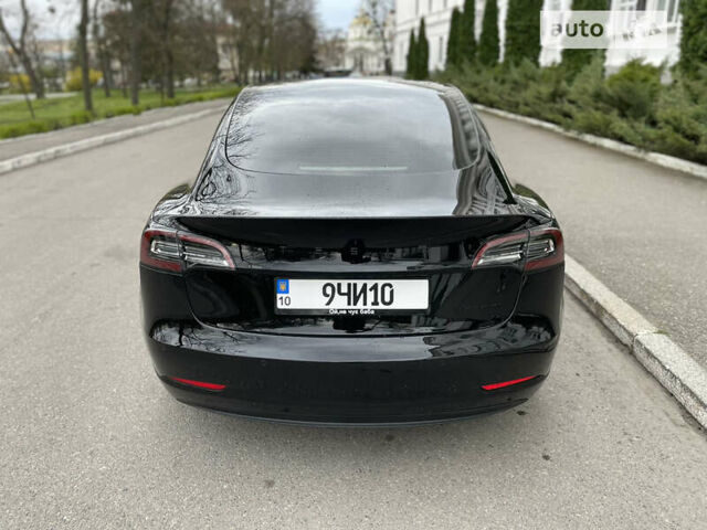 Тесла Модель 3, объемом двигателя 0 л и пробегом 34 тыс. км за 27000 $, фото 4 на Automoto.ua
