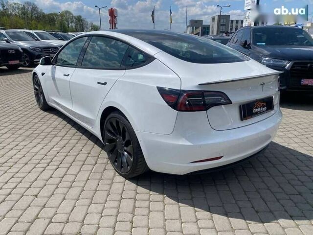 Тесла Модель 3, об'ємом двигуна 0 л та пробігом 69 тис. км за 21500 $, фото 4 на Automoto.ua