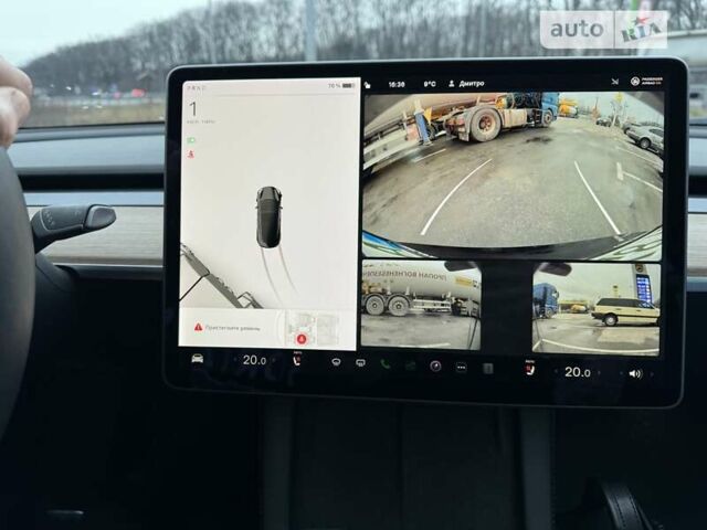 Тесла Модель 3, об'ємом двигуна 0 л та пробігом 34 тис. км за 26300 $, фото 18 на Automoto.ua