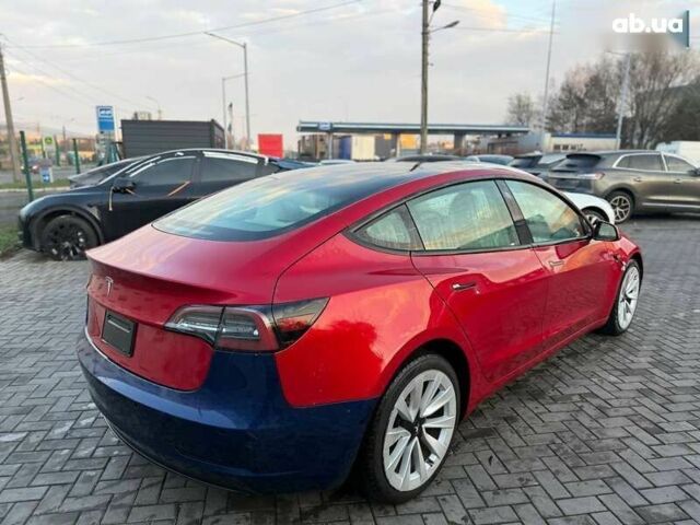 Тесла Модель 3, объемом двигателя 0 л и пробегом 187 тыс. км за 13200 $, фото 4 на Automoto.ua