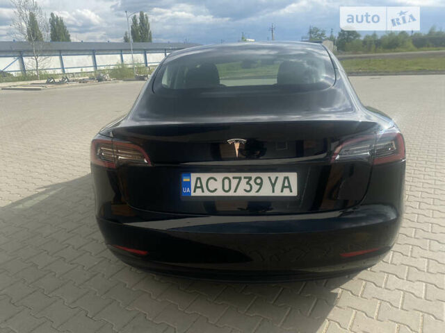 Тесла Модель 3, объемом двигателя 0 л и пробегом 66 тыс. км за 21200 $, фото 13 на Automoto.ua