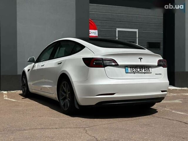 Тесла Модель 3, объемом двигателя 0 л и пробегом 48 тыс. км за 23500 $, фото 7 на Automoto.ua