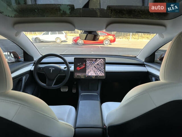 Тесла Модель 3, объемом двигателя 0 л и пробегом 51 тыс. км за 28500 $, фото 9 на Automoto.ua