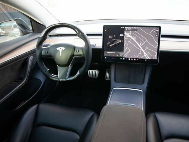 Тесла Модель 3, объемом двигателя 0 л и пробегом 40 тыс. км за 25900 $, фото 9 на Automoto.ua