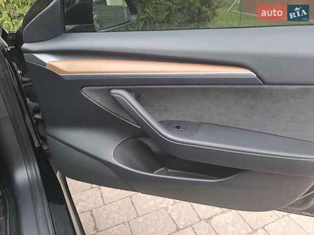 Тесла Модель 3, объемом двигателя 0 л и пробегом 65 тыс. км за 23900 $, фото 19 на Automoto.ua