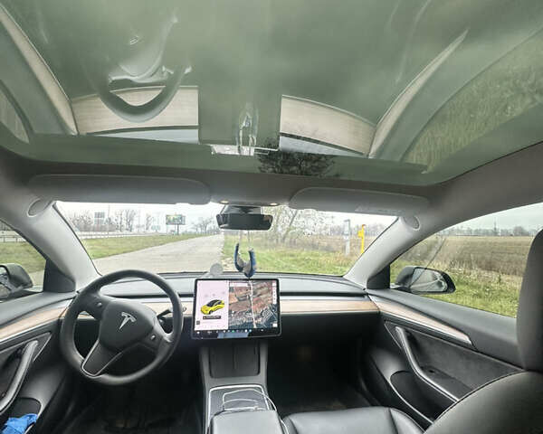 Тесла Модель 3, объемом двигателя 0 л и пробегом 87 тыс. км за 26999 $, фото 8 на Automoto.ua