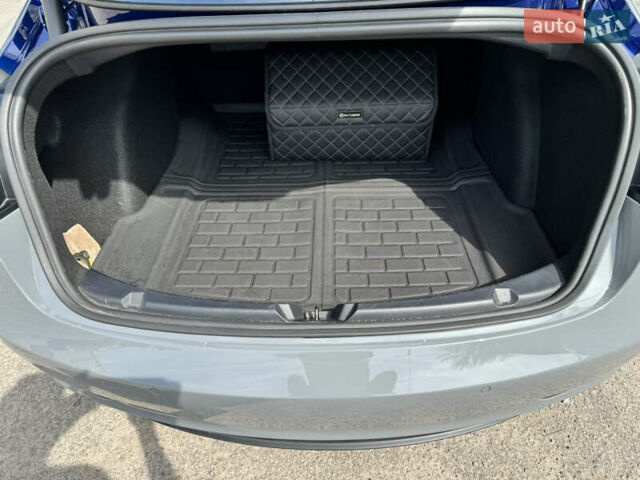 Тесла Модель 3, объемом двигателя 0 л и пробегом 53 тыс. км за 25500 $, фото 10 на Automoto.ua
