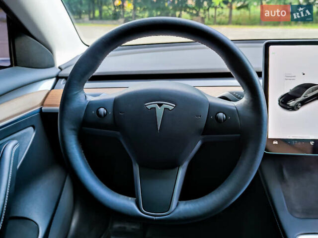 Тесла Модель 3, об'ємом двигуна 0 л та пробігом 90 тис. км за 20400 $, фото 56 на Automoto.ua