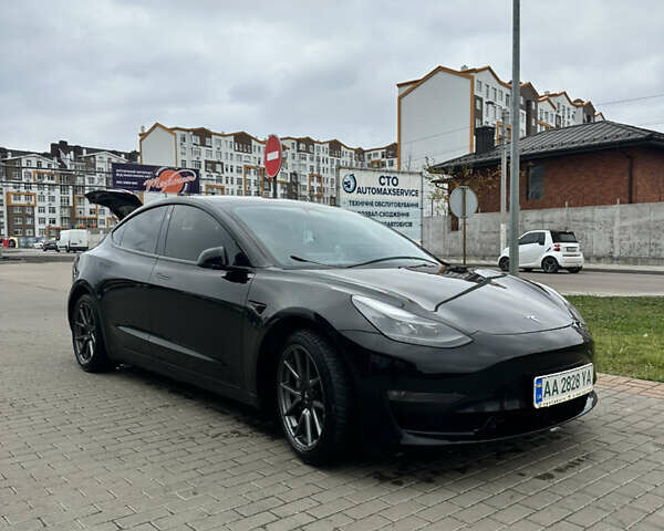 Тесла Модель 3, объемом двигателя 0 л и пробегом 87 тыс. км за 26999 $, фото 7 на Automoto.ua