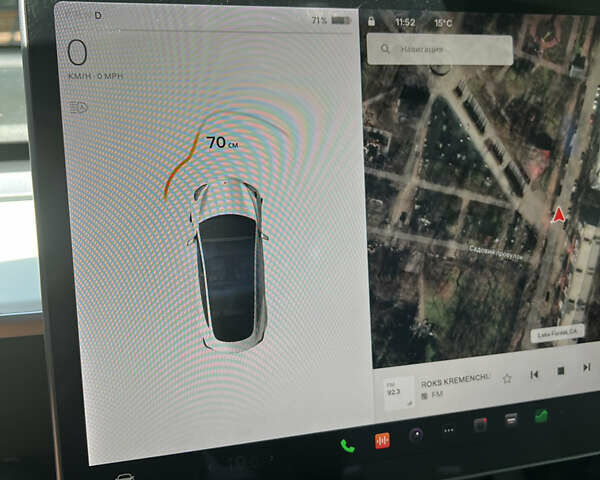 Тесла Модель 3, об'ємом двигуна 0 л та пробігом 40 тис. км за 20200 $, фото 37 на Automoto.ua