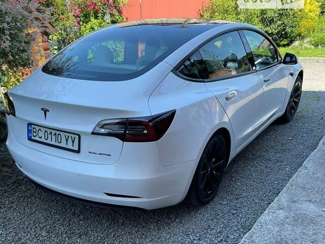 Тесла Модель 3, объемом двигателя 0 л и пробегом 38 тыс. км за 25500 $, фото 4 на Automoto.ua