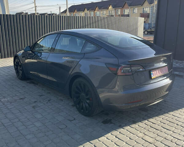 Тесла Модель 3, объемом двигателя 0 л и пробегом 36 тыс. км за 20500 $, фото 4 на Automoto.ua