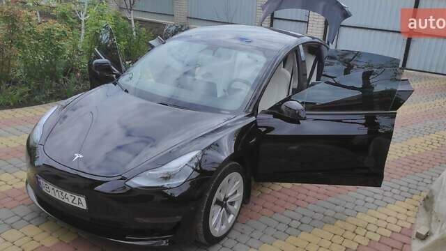 Тесла Модель 3, об'ємом двигуна 0 л та пробігом 76 тис. км за 22500 $, фото 21 на Automoto.ua