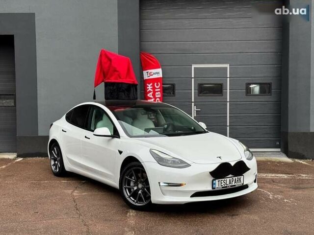 Тесла Модель 3, объемом двигателя 0 л и пробегом 85 тыс. км за 19000 $, фото 1 на Automoto.ua