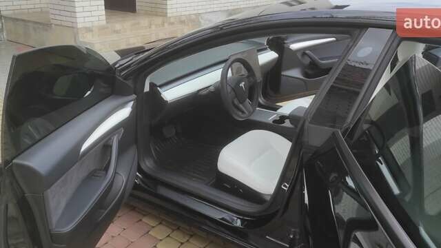 Тесла Модель 3, об'ємом двигуна 0 л та пробігом 76 тис. км за 22500 $, фото 23 на Automoto.ua
