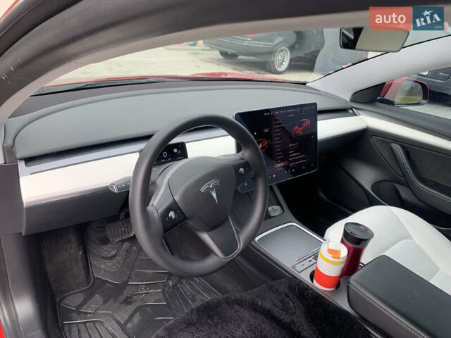 Тесла Модель 3, объемом двигателя 0 л и пробегом 27 тыс. км за 26900 $, фото 29 на Automoto.ua