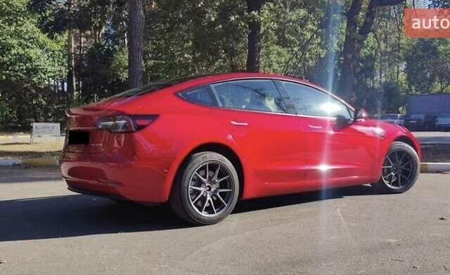 Тесла Модель 3, объемом двигателя 0 л и пробегом 55 тыс. км за 20000 $, фото 6 на Automoto.ua