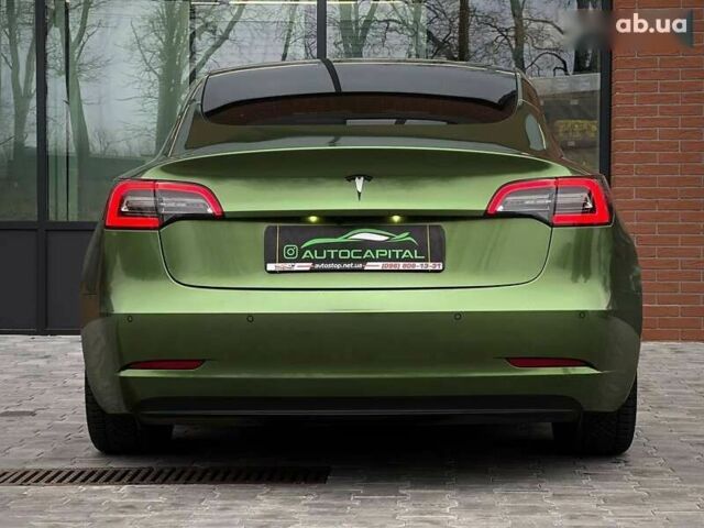 Тесла Модель 3, объемом двигателя 0 л и пробегом 40 тыс. км за 23990 $, фото 8 на Automoto.ua