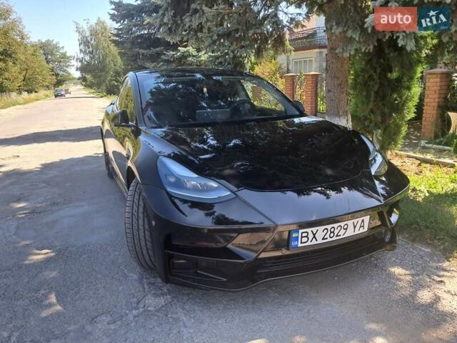 Тесла Модель 3, объемом двигателя 0 л и пробегом 67 тыс. км за 22500 $, фото 19 на Automoto.ua