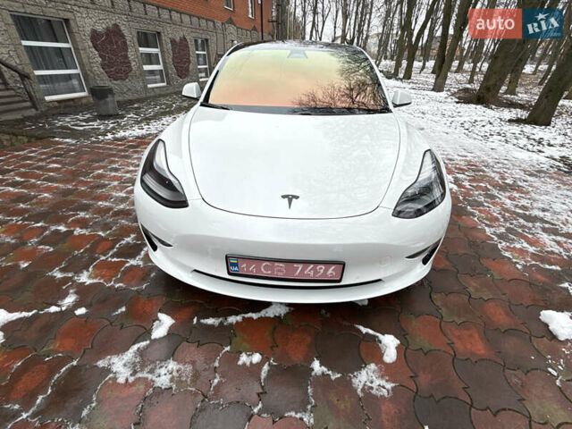 Тесла Модель 3, об'ємом двигуна 0 л та пробігом 99 тис. км за 20999 $, фото 5 на Automoto.ua