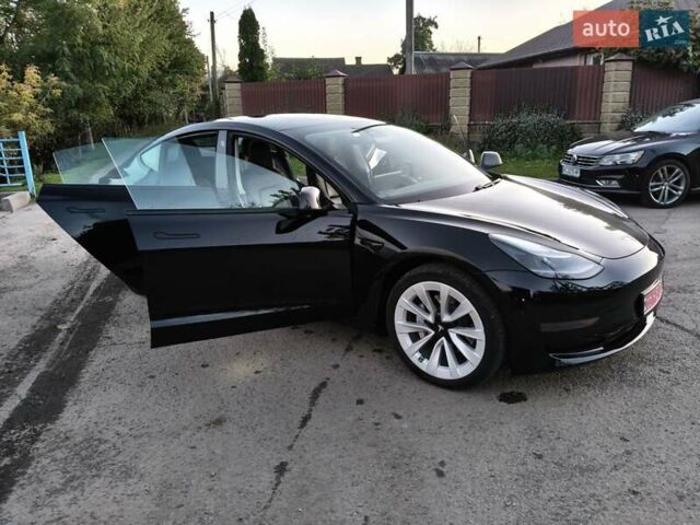 Тесла Модель 3, об'ємом двигуна 0 л та пробігом 92 тис. км за 17999 $, фото 31 на Automoto.ua