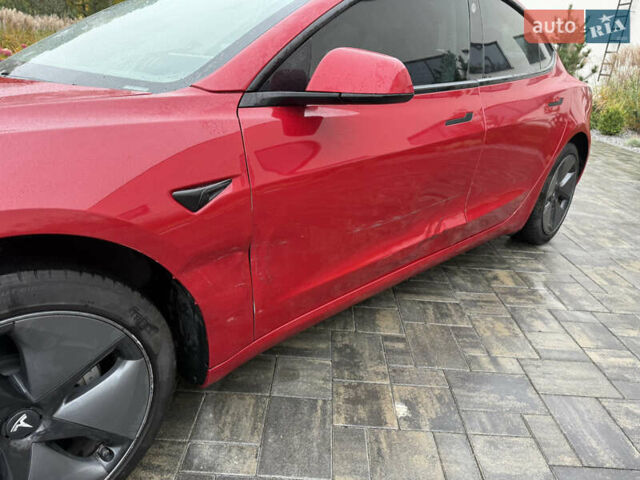 Тесла Модель 3, объемом двигателя 0 л и пробегом 85 тыс. км за 15500 $, фото 6 на Automoto.ua