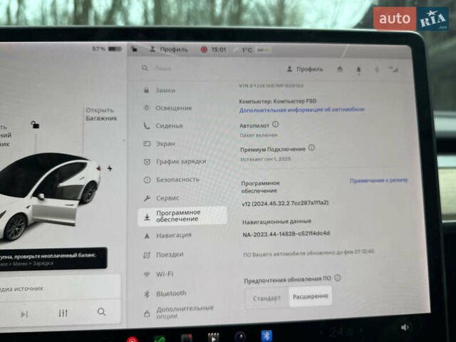 Тесла Модель 3, об'ємом двигуна 0 л та пробігом 99 тис. км за 20999 $, фото 26 на Automoto.ua