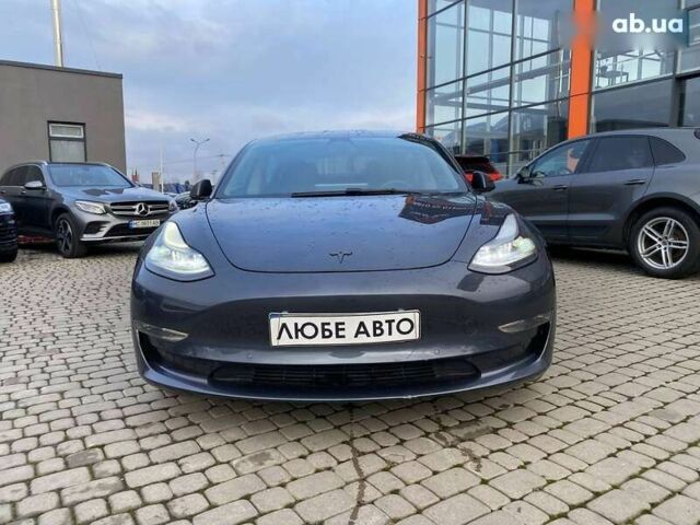 Тесла Модель 3, объемом двигателя 0 л и пробегом 82 тыс. км за 22800 $, фото 1 на Automoto.ua