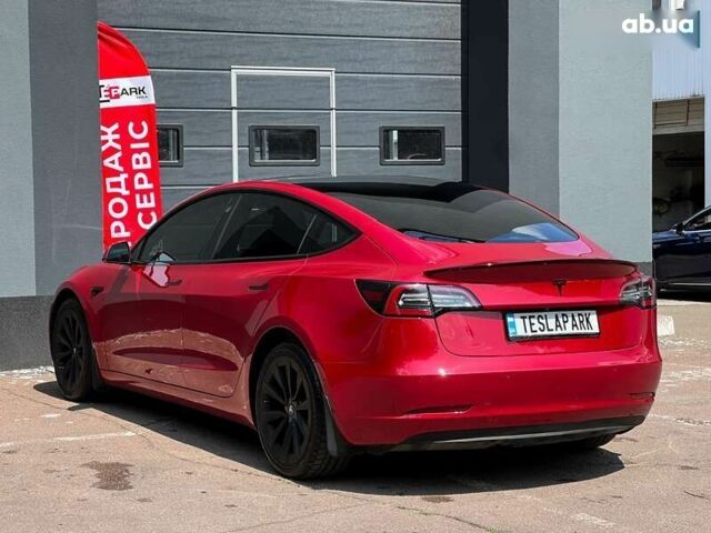 Тесла Модель 3, объемом двигателя 0 л и пробегом 68 тыс. км за 22500 $, фото 7 на Automoto.ua
