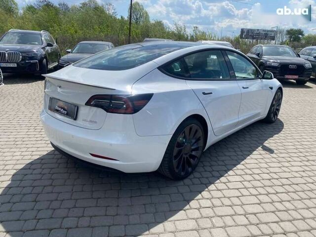 Тесла Модель 3, об'ємом двигуна 0 л та пробігом 69 тис. км за 21500 $, фото 6 на Automoto.ua