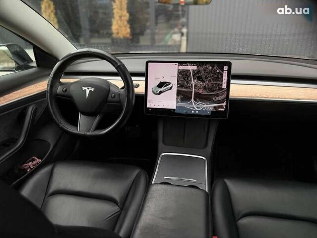Тесла Модель 3, объемом двигателя 0 л и пробегом 159 тыс. км за 16999 $, фото 12 на Automoto.ua