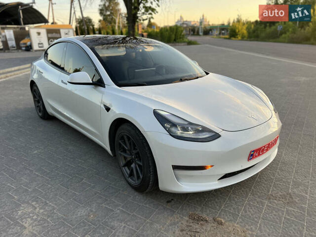 Тесла Модель 3, объемом двигателя 0 л и пробегом 99 тыс. км за 16900 $, фото 8 на Automoto.ua