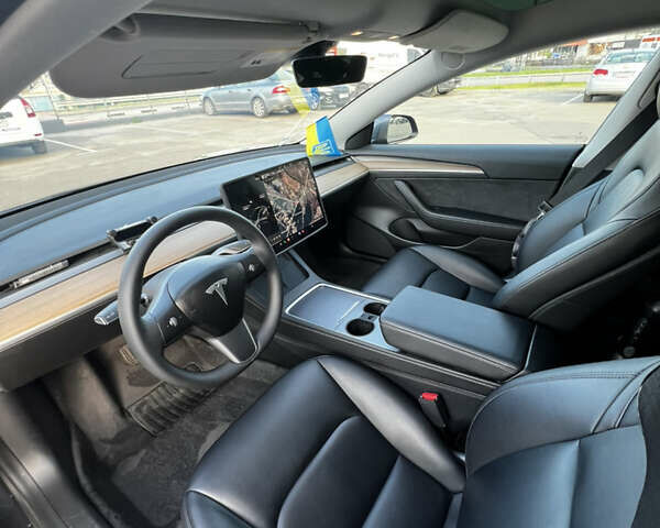 Тесла Модель 3, объемом двигателя 0 л и пробегом 41 тыс. км за 36500 $, фото 5 на Automoto.ua