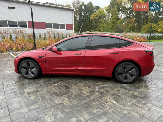 Тесла Модель 3, объемом двигателя 0 л и пробегом 85 тыс. км за 15500 $, фото 4 на Automoto.ua