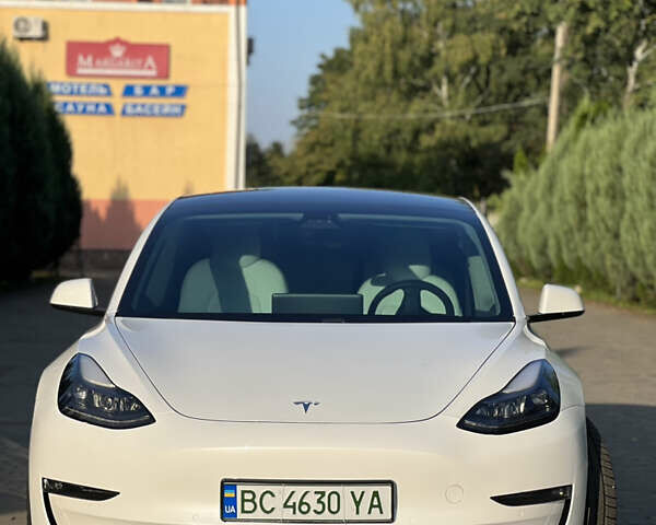 Тесла Модель 3, объемом двигателя 0 л и пробегом 56 тыс. км за 24800 $, фото 3 на Automoto.ua