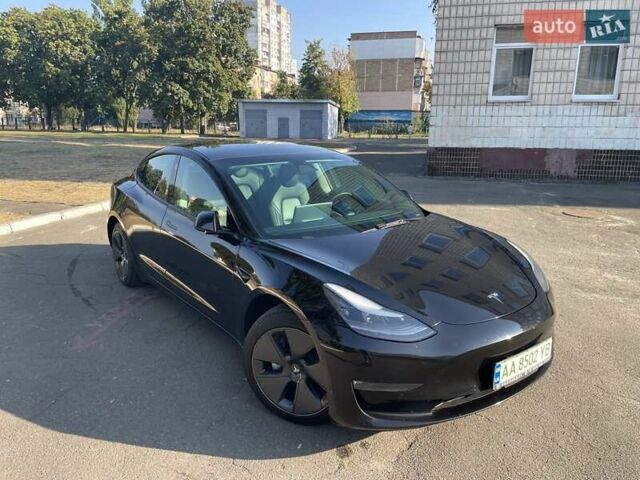 Тесла Модель 3, объемом двигателя 0 л и пробегом 66 тыс. км за 21950 $, фото 1 на Automoto.ua