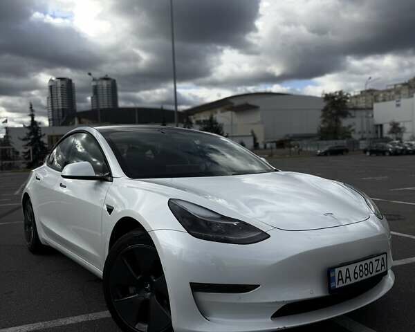 Тесла Модель 3, объемом двигателя 0 л и пробегом 29 тыс. км за 18500 $, фото 9 на Automoto.ua